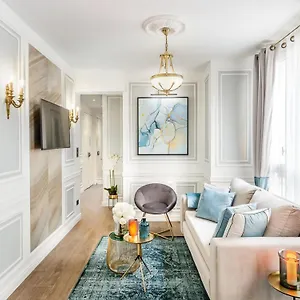  Appartement Luxury 2 Bedroom 2 Bathroom Louvre&notre Dame France