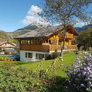 Appartement Entre Et Montagnes, Bernex
