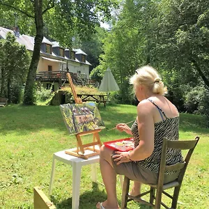 Moulin De La Fayolle Bed & Breakfast